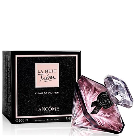 dior la nuit tresor